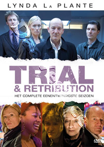 Trial & Retribution - Ghost Train | Trial & Retribution - Ghost Train  | Lynda La Plante